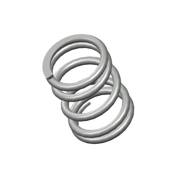 Approved Vendor Compression Spring, O= .540, L= .75, W= .063 G609967671 - main